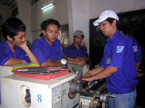 Lao động Việt Nam chưa sẵn sàng hội nhập 
